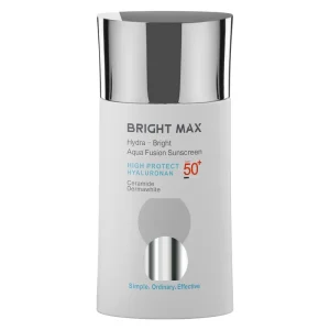فلوئید ضدآفتاب +SPF50 برایت مکس انواع پوست