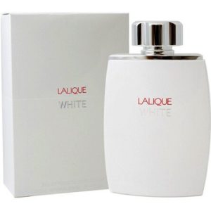 ادکلن لالیک وایت (لالیک سفید) LALiQUE-White مردانه ادوتویلت