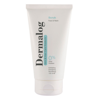 Dermalog-Scrub-For-Face-And-Neck-150ml.khanoumi-2023830135032919