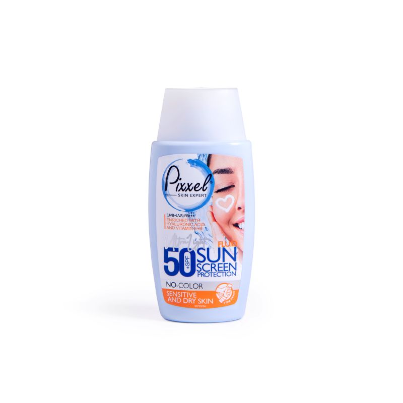 Pixxel-dry-skin-colorless-sunscreen-1