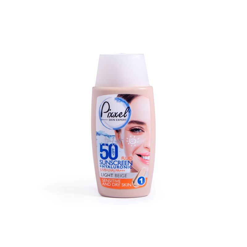 pixxel-Light-Beige-acne-dry-skin-sunscreen-2